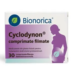 Cyclodynon, 30 comprimate filmate, Bionorica