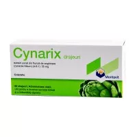 Cynarix 55 mg -drj x 60 - Montavit