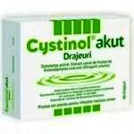 Cystinol akut drj. x 60 Schaper&Brummer