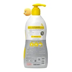 Loțiune de corp pentru pielea sensibilă, foarte uscată și predispusă la atopie, 500 ml, Dalin
