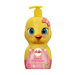 Sampon fara Lacrimi Jucarie Chick, 500ml, Dalin