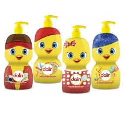 Dalin Sampon fara Lacrimi x 650 ml