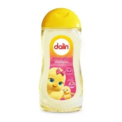 Sampon Pieptanare Usoara, 200ml, Dalin