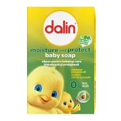 Sapun cu Avocado, 100g, Dalin