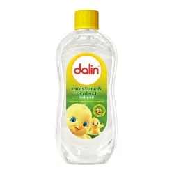 Ulei de Corp Bebe Moisture & Protect, 300ml, Dalin