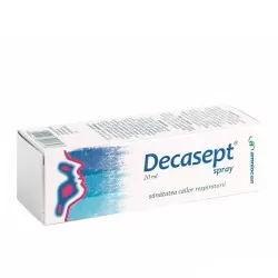 Decasept spray, 20 ml, Amniocen