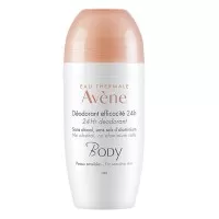 Avene Deo Roll On Piele Sensibila , 50 ml