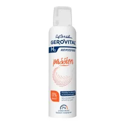Deodorant antiperspirant Passion,, 150ml, Gerovital