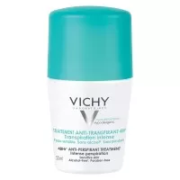 Vichy Deo Deodorant Roll On Antiperspirant Eficacitate 48h Cu Parfum 50ml 