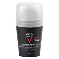 Vichy Homme Deodorant Roll On Control Extrem Eficacitate 72h 50ml 
