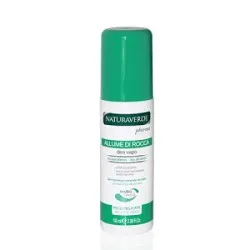Deodorant spray cu piatra de alaun neutru, 100 ml, Naturaverde