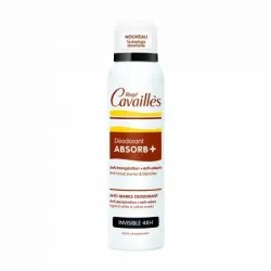 Deodorant spray invizibil ABSORB+, 150 ml, Roge Cavailles
