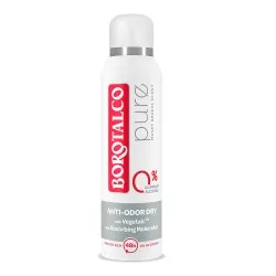 Deodorant spray Pure, 150ml, Borotalco