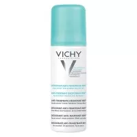 Vichy Deo Deodorant Spray Antiperspirant Fara Alcool Eficacitate 48h 125ml 