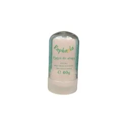 Deodorant stick din piatra de alaun, 60g, Steaua Divina