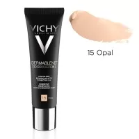 Fond de ten corector Dermablend 3D 15 Opal, 30ml, Vichy