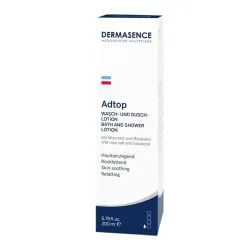 Lotiune de Curatare Fata si Corp Adtop, 200ml, Dermasence