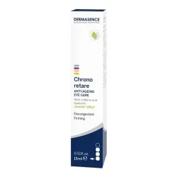 Cremă regeneratoare pentru conturul ochilor Chrono Retare, 15ml, Dermasence