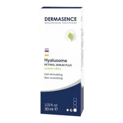Ser Retinol Plus Hyalusome, 30ml, Dermasence