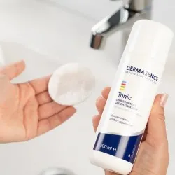 Lotiune Tonica Racoritoare pt Fata, 200ml, Dermasence