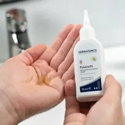 Lotiune Racoritoare pt Scalp Polaneth, 75ml, Dermasence