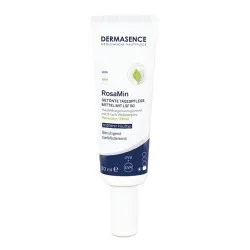 Crema Fata Nuantatoare SPF50 Rosamin, 50ml, Dermasence
