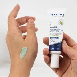 Crema Fata Nuantatoare SPF50 Rosamin, 50ml, Dermasence