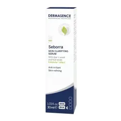 Ser cu Actiune Purificatoare si Uniformizanta Seborra, 30ml, Dermasence