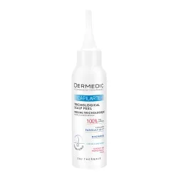 Peeling pentru scalp Capilarte, 100ml, Dermedic
