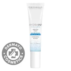 Dermedic Hydrain3 Crema Hidratanta pt Conturul Ochilor x 15ml