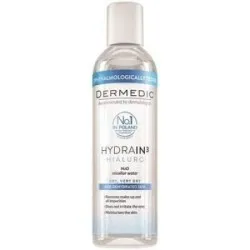 Dermedic Hydrain3 Hialuro Apa Micelara H2O x 100ml