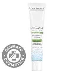 Dermedic Normacne Crema de Noapte Anti-Imperfectiuni x 40ml
