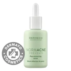 Dermedic Normacne Preventi Ser pt Minimizarea Porilor x 30ml