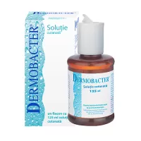 Dermobacter 5mg/2mg/ml - sol.cut. x 125ml - INNOTECH