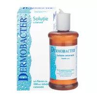 Dermobacter 5mg/2mg/ml - sol.cut. x 300ml - INNOTECH