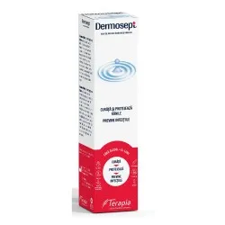 Solutie pentru ingrijirea ranilor Dermosept, 150 ml, Terapia SA
