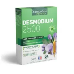 Desmodium 2500, 20 x 10 ml, Santarome