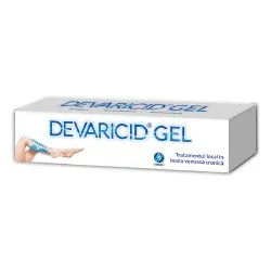 Devaricid 20mg/g -gel, 45g, Biofarm