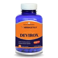 Devirox, 120 capsule, Herbagetica
