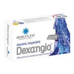 Dexangio, 30 comprimate, Helcor