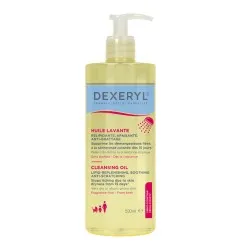Ulei de Curatare Relipidant, 500ml, Dexeryl
