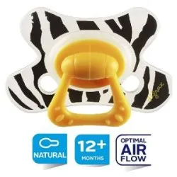 Difrax Suzeta Animale - Editie Spec. 12+