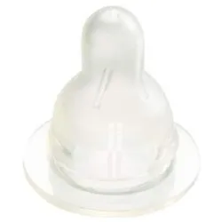 Difrax Tetina Silicon Flux Variabil x 2 buc