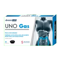 Uno Gas -cpr x 30 - Solacium