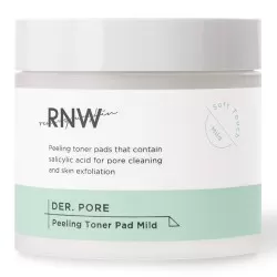 Dischete Exfoliante Peeling Toner Pad Mild,140 ml, 60 bucati, RNW