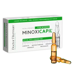 Minoxicapil Women, 12 fiole x 10 ml, Fiterman