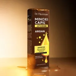 Sampon Minoxicapil Argan, 200ml, Doctor Fiterman