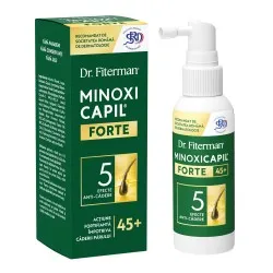Spray Minoxicapil Forte, 60ml, Doctor Fiterman