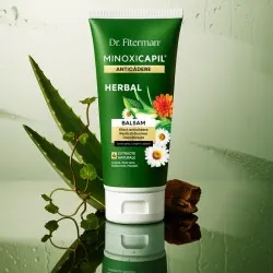 Balsam Minoxicapil Herbal, 200ml, Doctor Fiterman