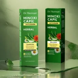 Balsam Minoxicapil Herbal, 200ml, Doctor Fiterman